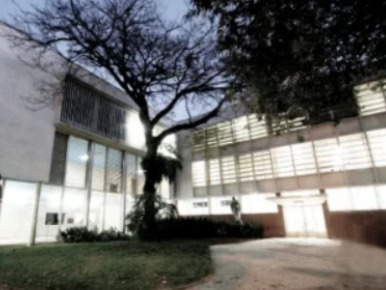 Prédio da Escola de Arquitetura da UFMG